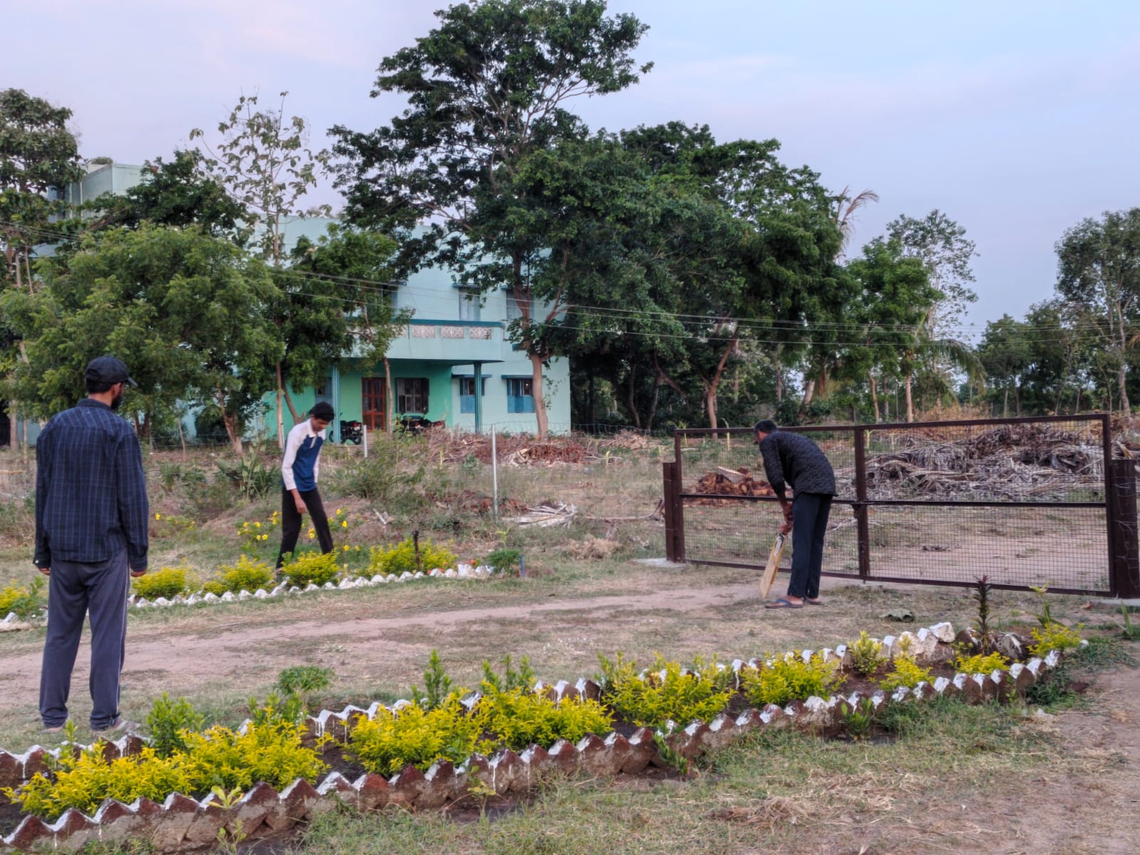 Kanakode's Campus