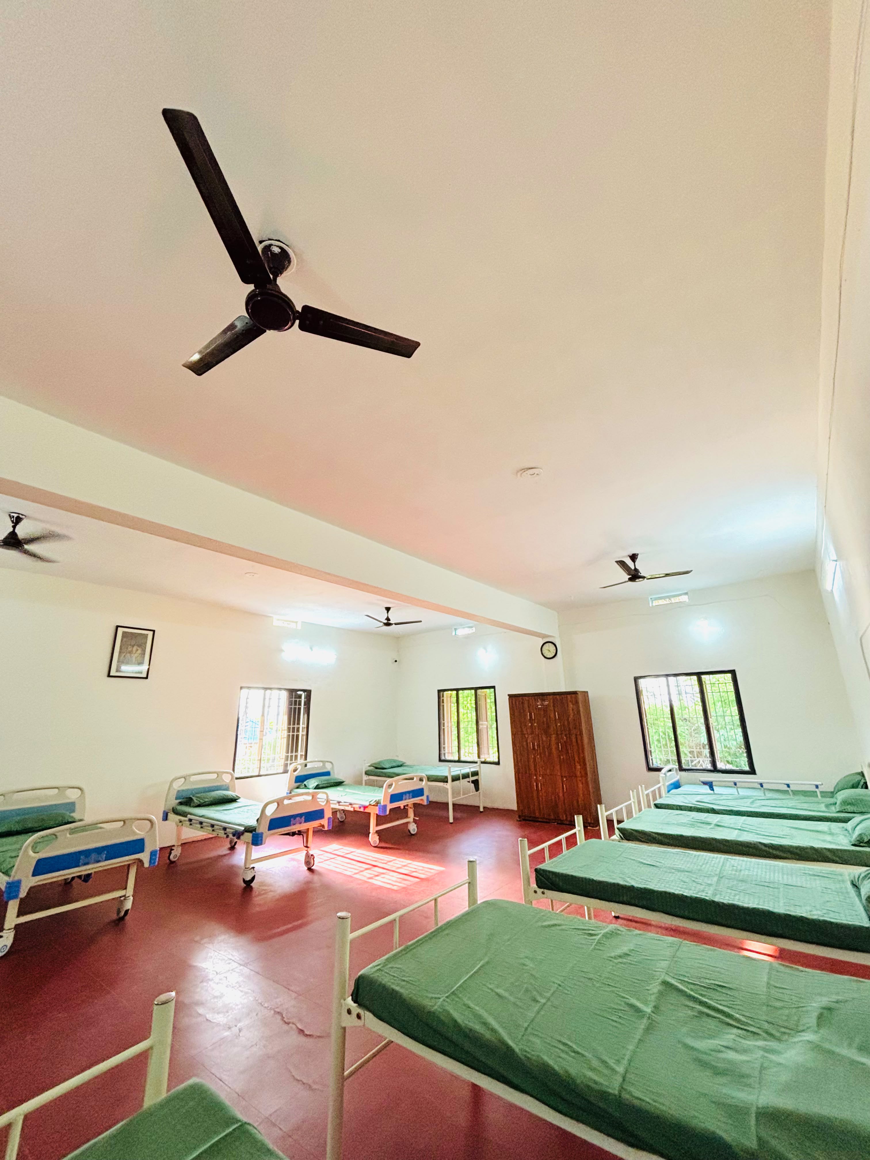 Harmony Dormitory