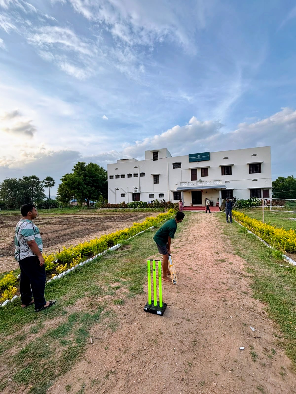 Activity Spaces