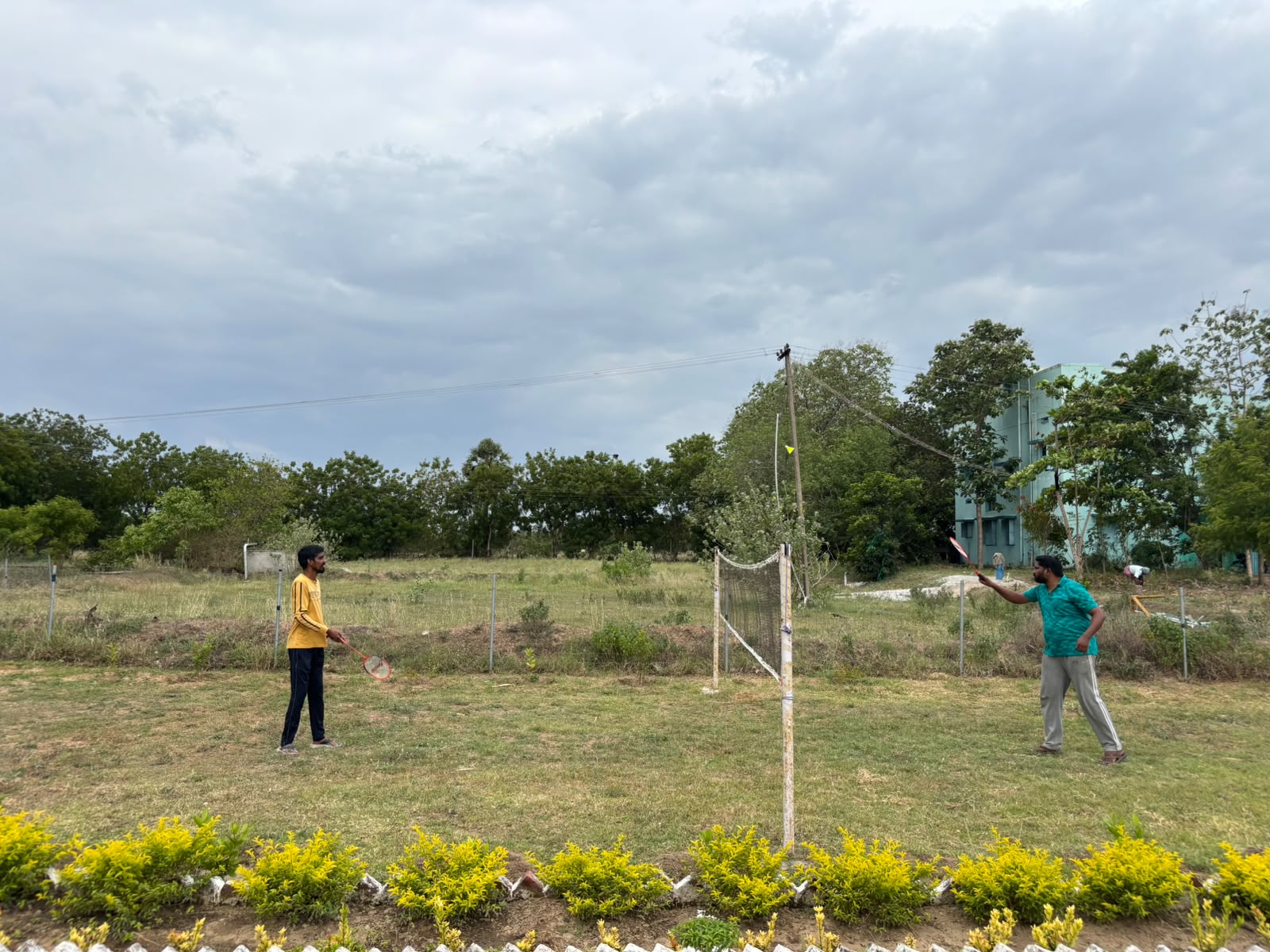 Activity Spaces