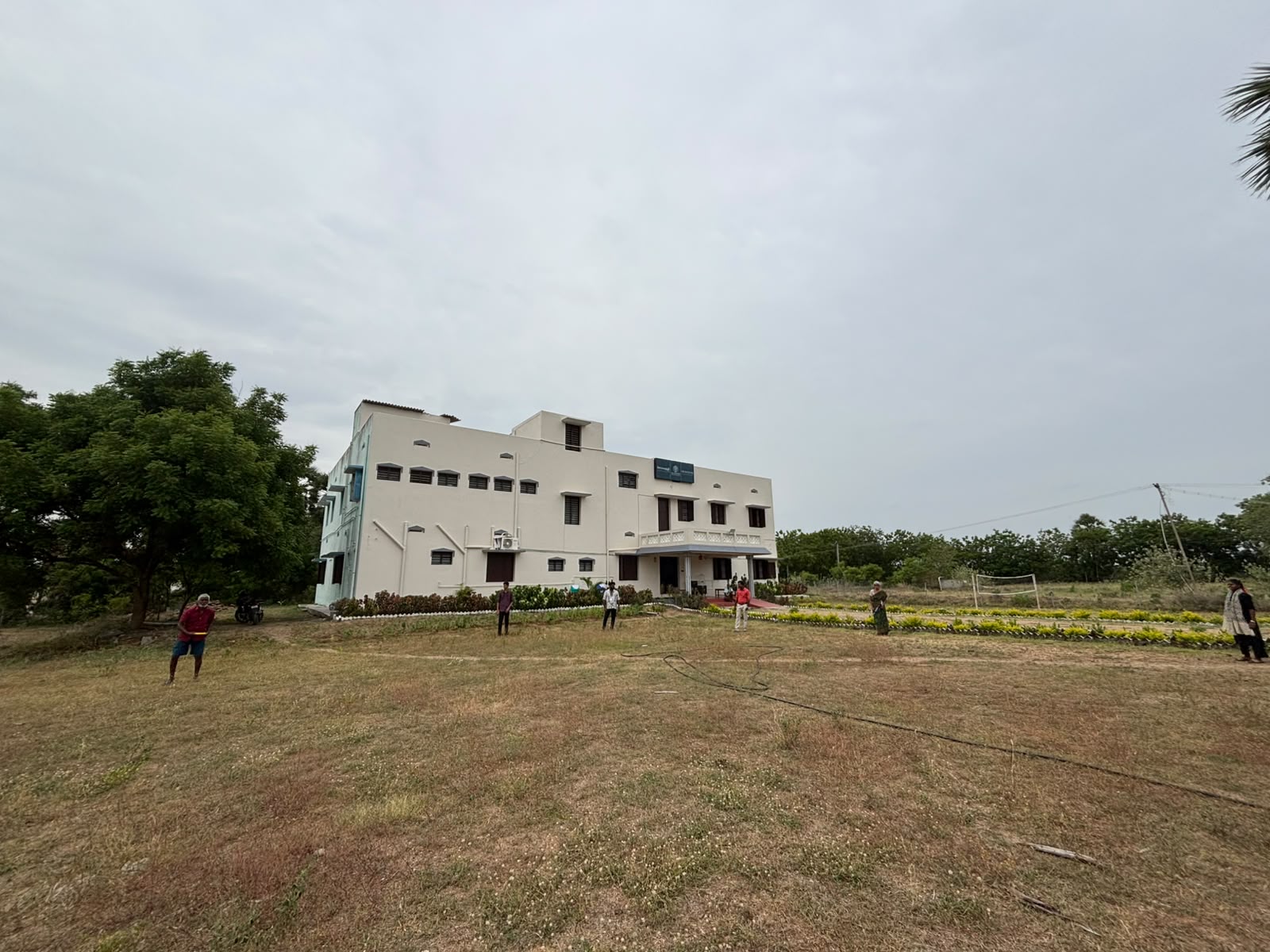 Activity Spaces